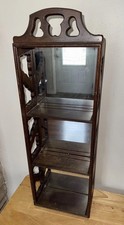 Edwardian Ornate Solid Dark