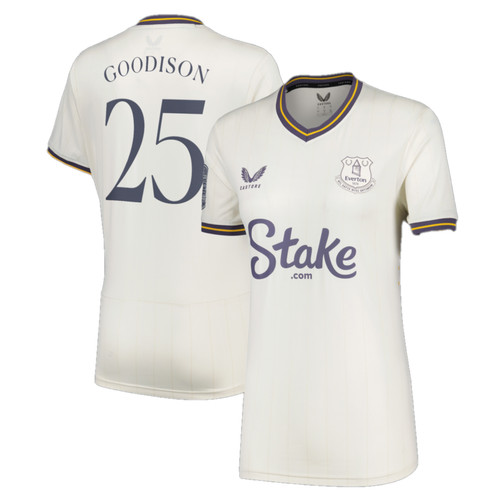 Everton women shirt castore - everton,