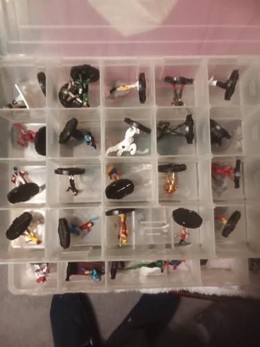 Heroclix crisis infinite - crisis,