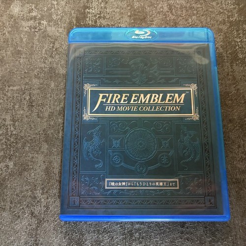 Used fire emblem movie - emblem,