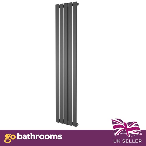 Anthracite vertical designer - anthracite,