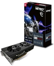 Sapphire Nitro+ Radeon RX580