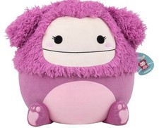 Raspberry Pink Bigfoot