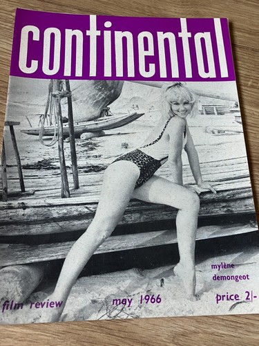 Continental film review mylene - continental,