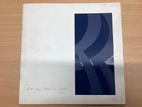1992 rolls royce sales - 1992,