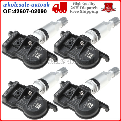 4pcs for toyota avalon camry - toyota,