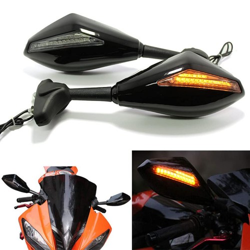 Led turn signal mirrors - mirrors, for