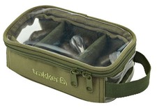 Trakker NXG Clear Top Medium Bitz Bag - CLEARANCE - Carp Fishing Luggage