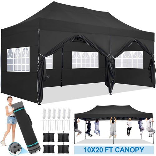 10x20 pop canopy outdoor - 10x20,