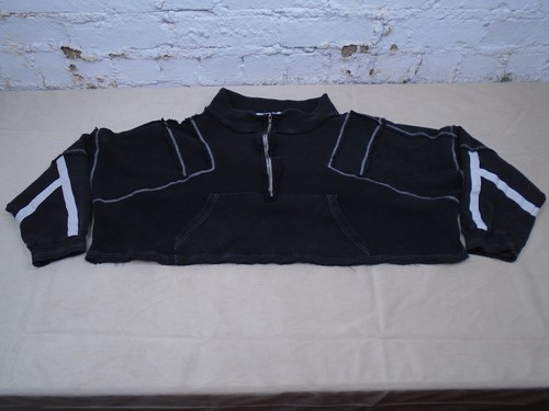 Pol womens cropped quarter zip - womens,
