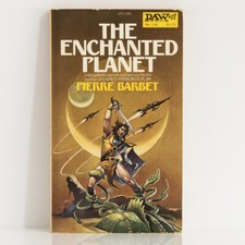 PIERRE BARBET The Enchanted