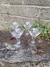 Antique Set Of 4 Edwardian