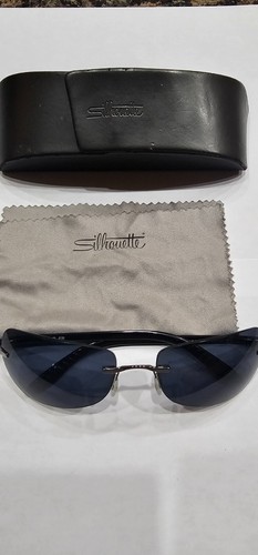 Vintage silhouette 8084 - , 60