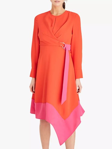 Damsel dress eria - damsel, wrap