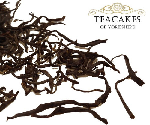Black loose leaf - loose,