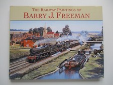 2008 1st THE RAILWAY PAINTINGS