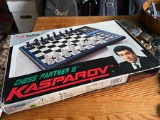 Saitek Kasparov Chess Partner
