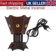 Arabian Electric Metal Incense