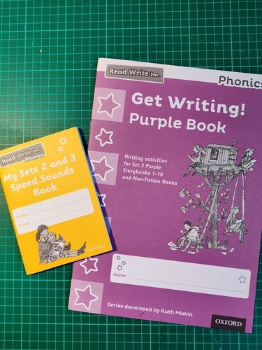 Read write inc phonics - read, get