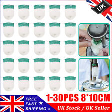 1-30Pcs Lamp Mantles Coleman Lantern, Gas Lanterns For Outdoor Camping 500-600CP