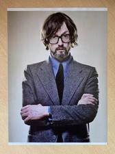 JARVIS COCKER PULP PORTRAIT