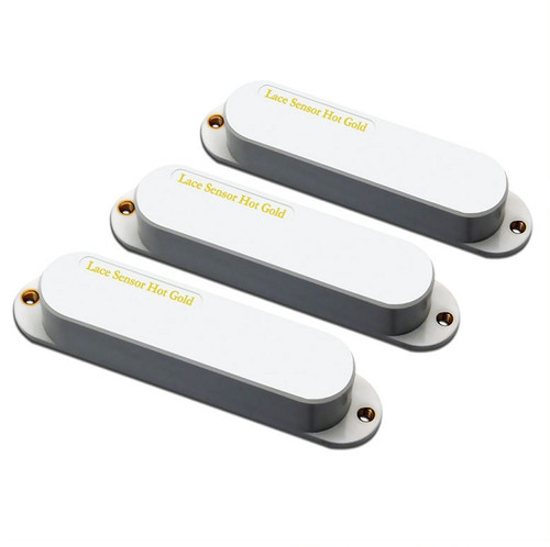 Lace sensor hot - lace, gold
