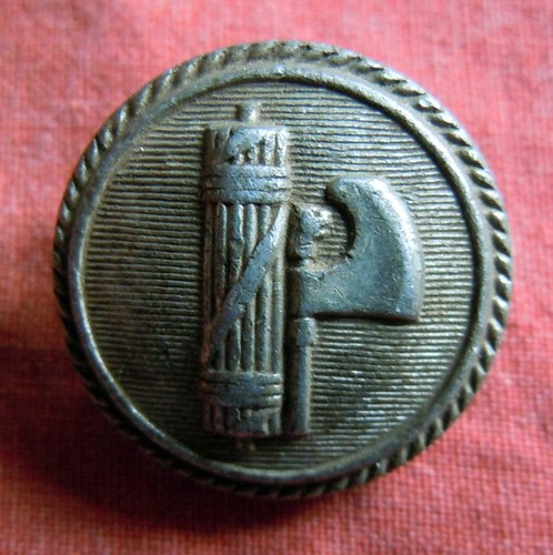 Old military buttons italy - buttons,