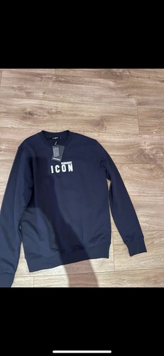 Dsquared icon blue - dsquared, 2