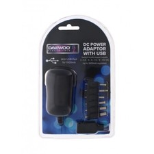 Universal AC DC Adapter Power