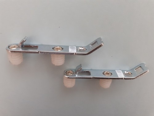 Dowel fix front fixing - dowel,