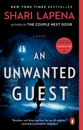 Unwanted guest lapena - guest, by
