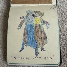 *DELIGHTFUL 1917-19 AUTOGRAPH