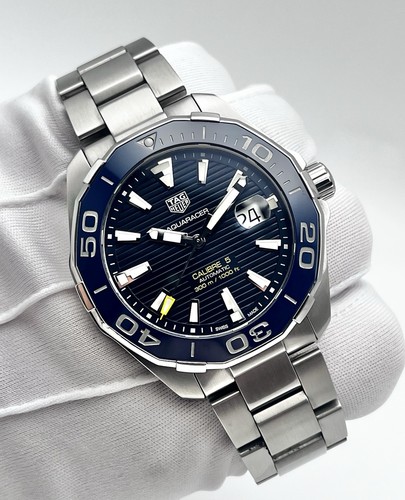 Tag heuer aquaracer - aquaracer, 43mm