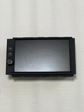 SEAT LEON DISPLAY SCREEN SAT NAV 5F0919606 5F0 919 606