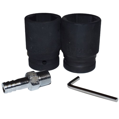 Air impact wrench - impact,