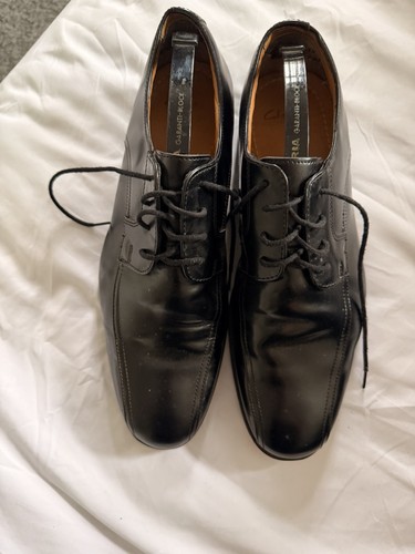 Clark real leather formal - clark’s,