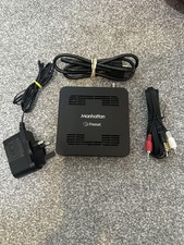 Manhatten SX Freesat Box with