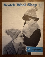 Greenock Vintage Knitting