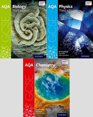 Aqa gcse triple science 3 - gcse,
