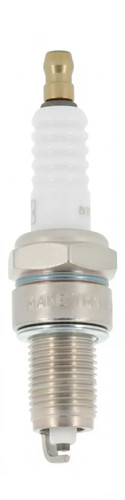 Spark plug earthed - spark,