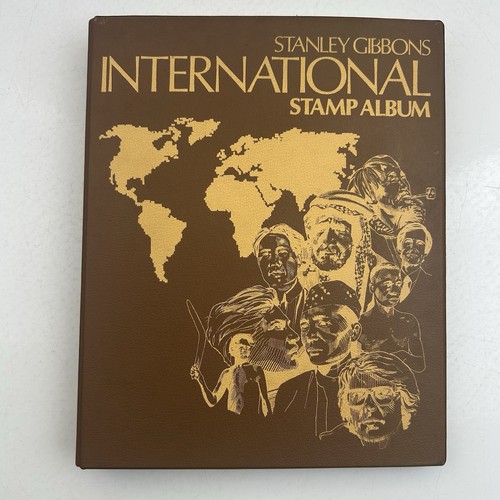 Stanley gibbons international - stanley,