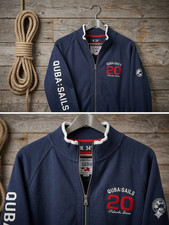 Quba Sails 3XL Full-Zip