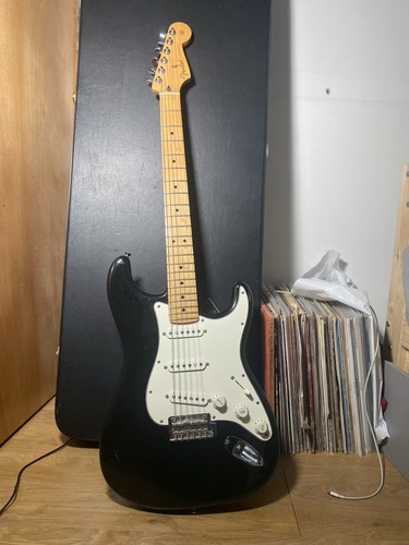 Fender mexican stratocaster - mexican,