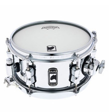 Mapex Black Panther 10" Wasp Steel Snare Drum USED ONCE!