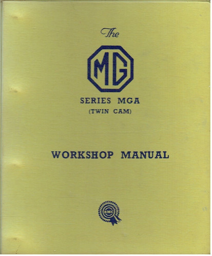 Mga twin cam coupe - mg,