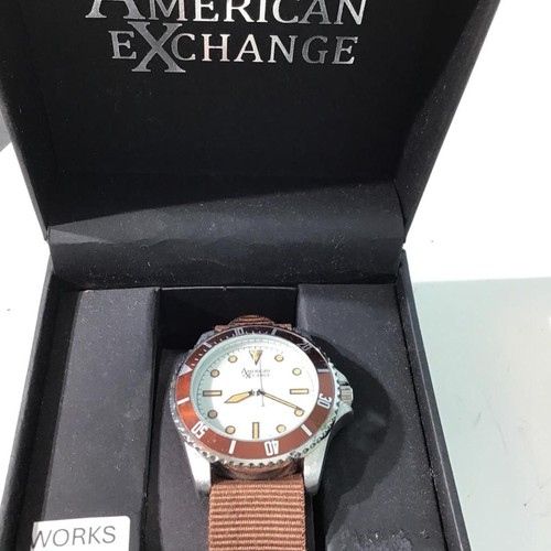 American exchange men - american, men's