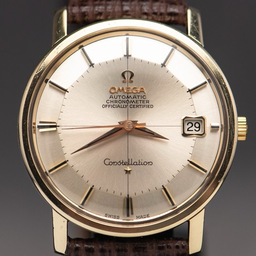 1966 omega constellation - 1966,