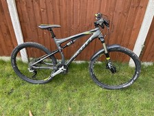 Scott Spark 650 Full Suspension Mountain Bike Unisex