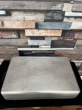 Vintage Aluminium Grundy