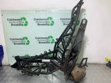 KTM RC125 RC 125 FRAME REG LOG